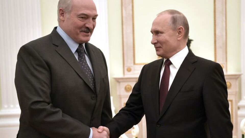 У грудні 2018 року Лукашенко й Путін зустрічалися двічі протягом тижня