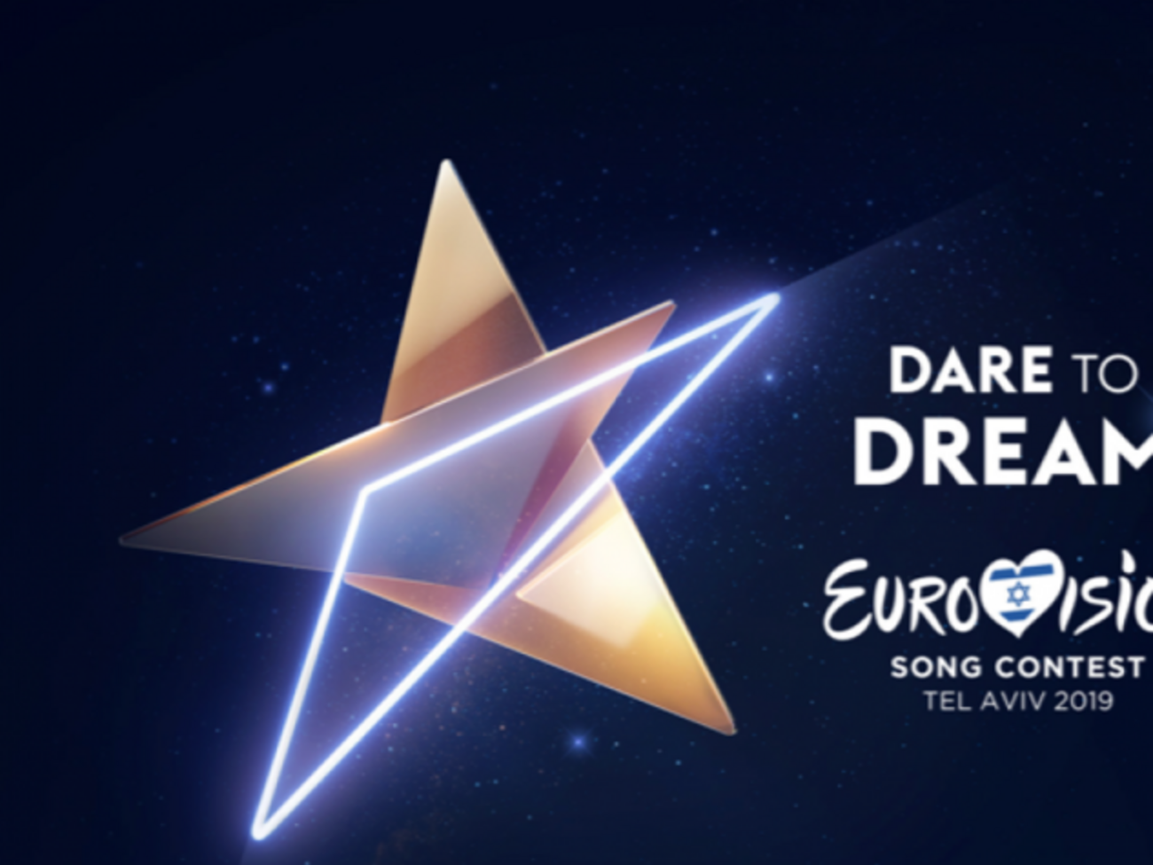 Зірка, що стала символом "Євробачення 2019", складається з трьох трикутників
