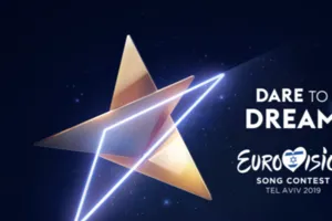 Звезда, ставшая символом "Евровидения 2019", состоит из трех треугольников