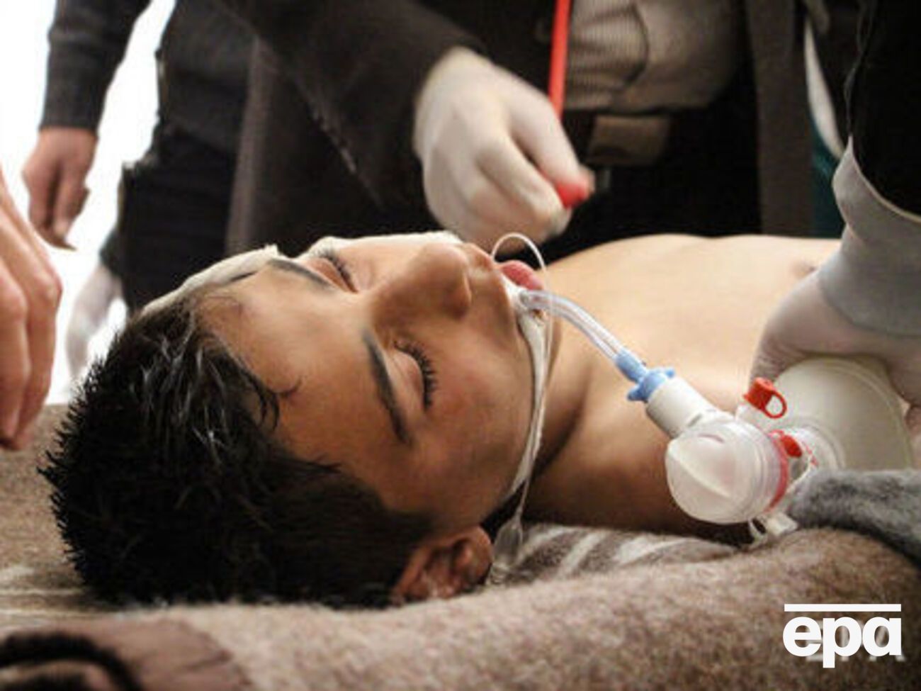 В США отвергли сообщения об атаке