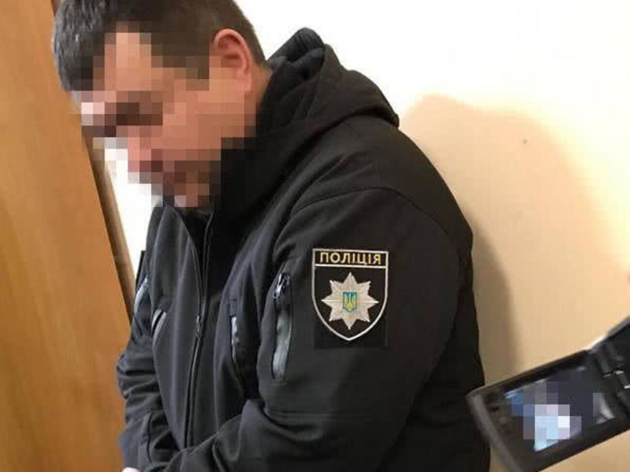 Підполковник поліції систематично брав хабарі