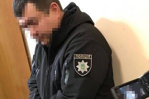 Підполковник поліції систематично брав хабарі