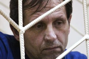 Володимира Балуха було затримано після обшуку в грудні 2016 року