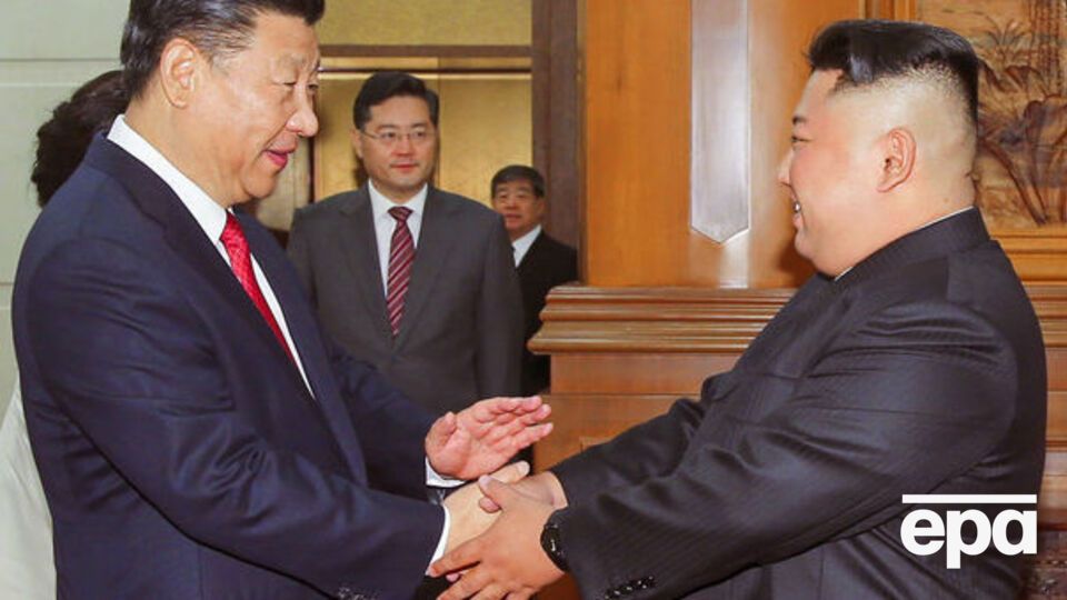 Сі Цзіньпін і Кім Чен Ин зустрілися вчетверте протягом останнього року