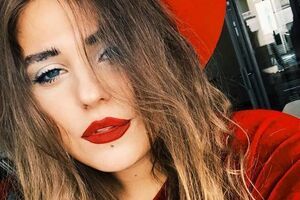 Заріцька: Він неймовірний, він такий сильний!