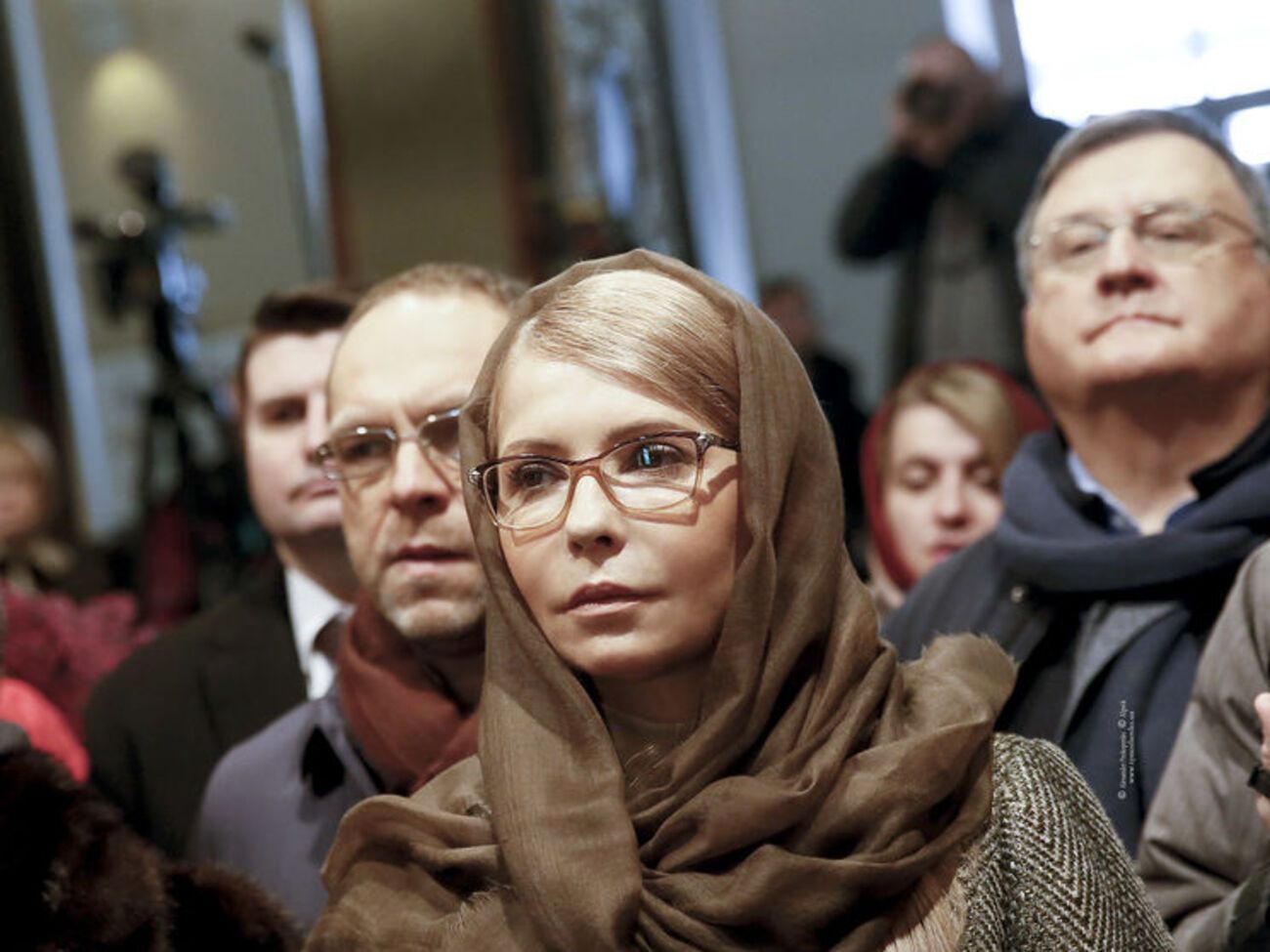 Юлія Тимошенко: Це знак того, що Господь благословив українців на гарне та мирне життя