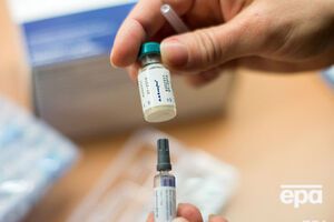 По состоянию на 3 января 2019 года в Украине есть более 809 тыс. доз вакцин против кори, паротита и краснухи