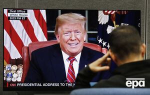 Трамп не стал заявлять о введении чрезвычайного положения