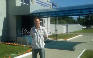 Вахапов вышел из колонии 9 июня 2018 года