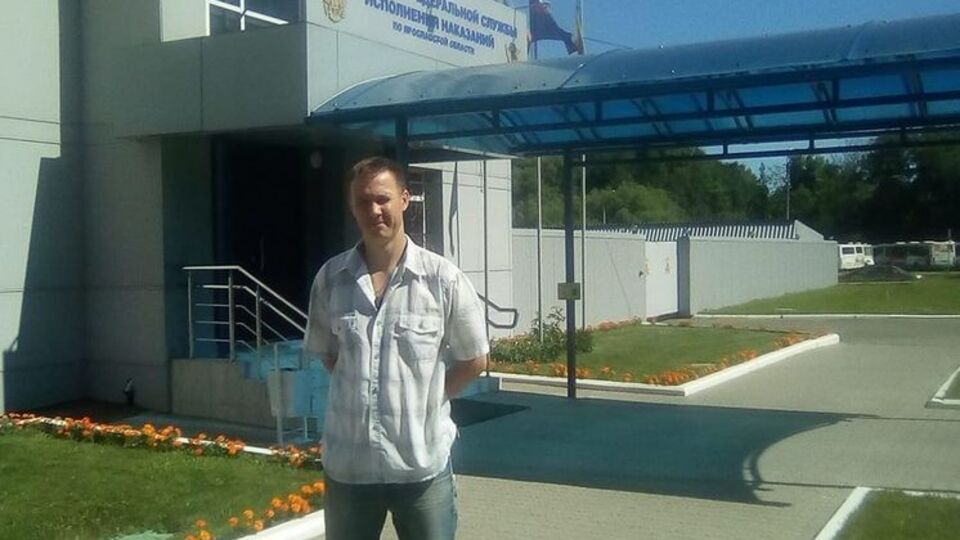 Вахапов вышел из колонии 9 июня 2018 года