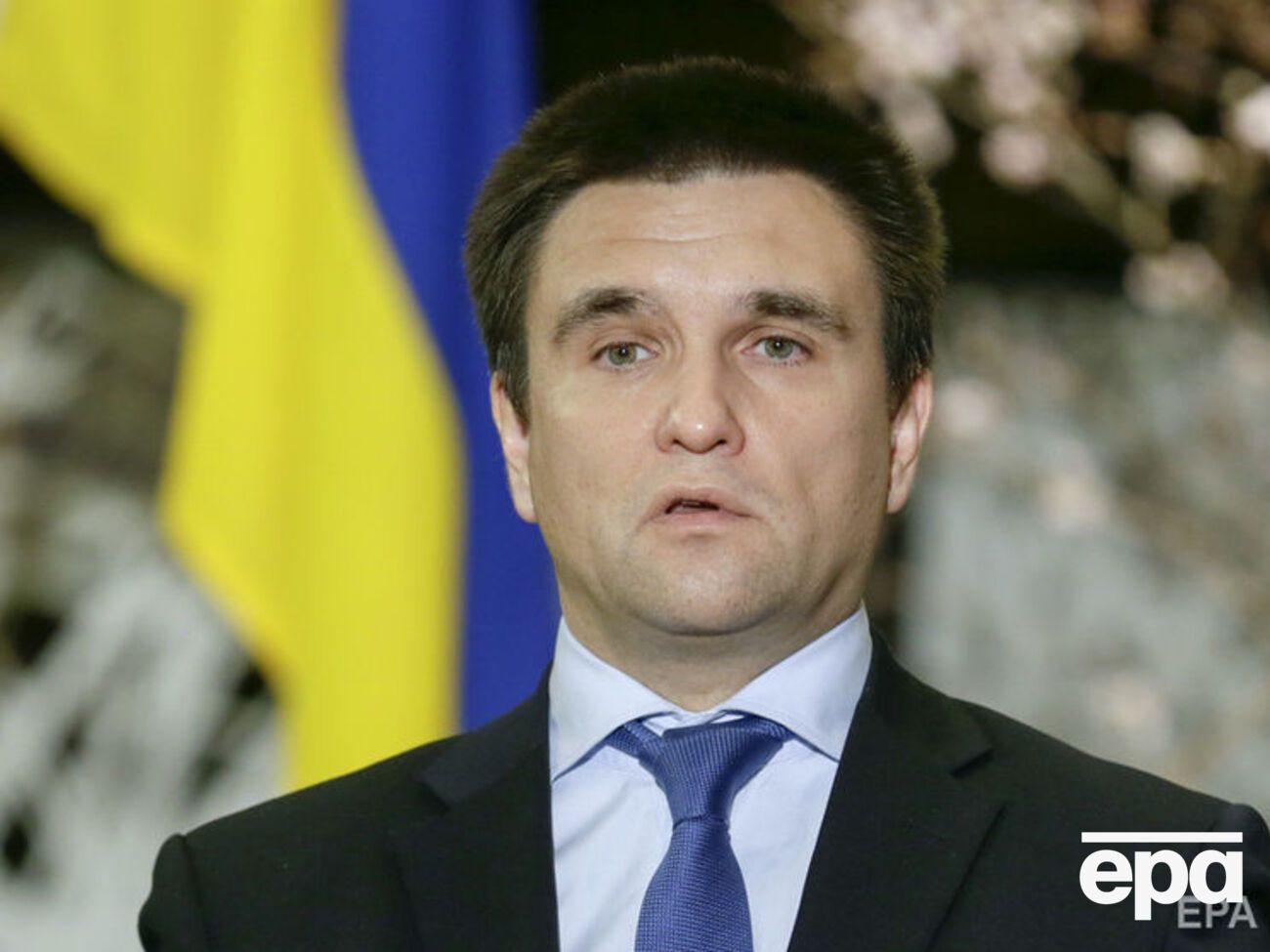 Климкин выразил соболезнования родственникам погибших моряков