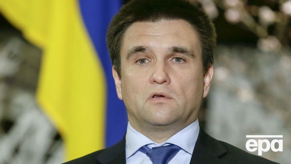 Клімкін висловив співчуття родичам загиблих моряків