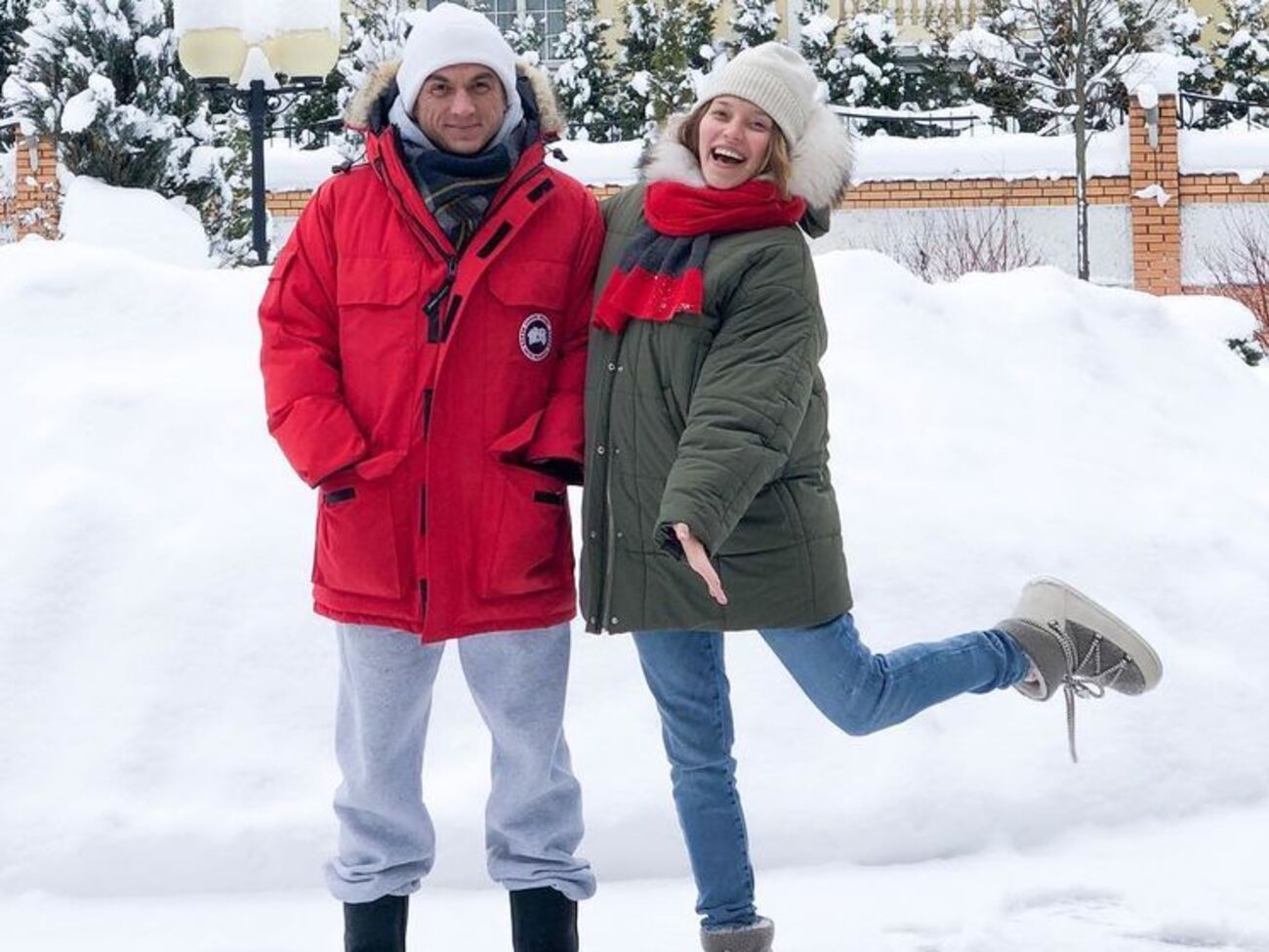 Тодоренко: Рідний, я обіцяю більше не тупити. Хоча ні... Не обіцяю