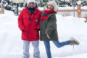 Тодоренко: Рідний, я обіцяю більше не тупити. Хоча ні... Не обіцяю