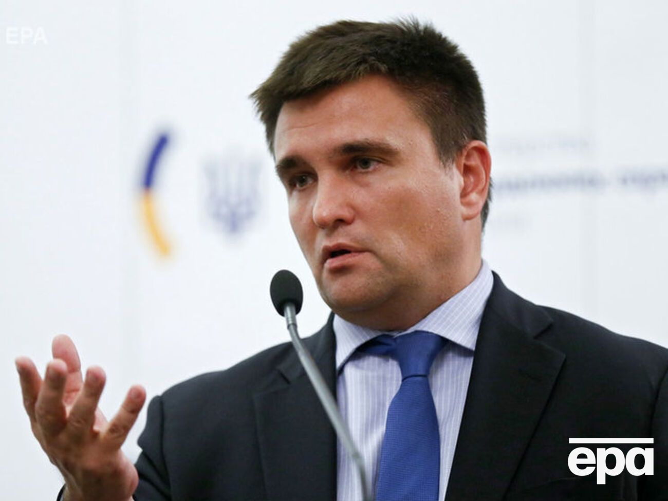 Клімкін: Ми зараз працюємо над тим, щоб нашим хлопцям було надано всю можливу підтримку