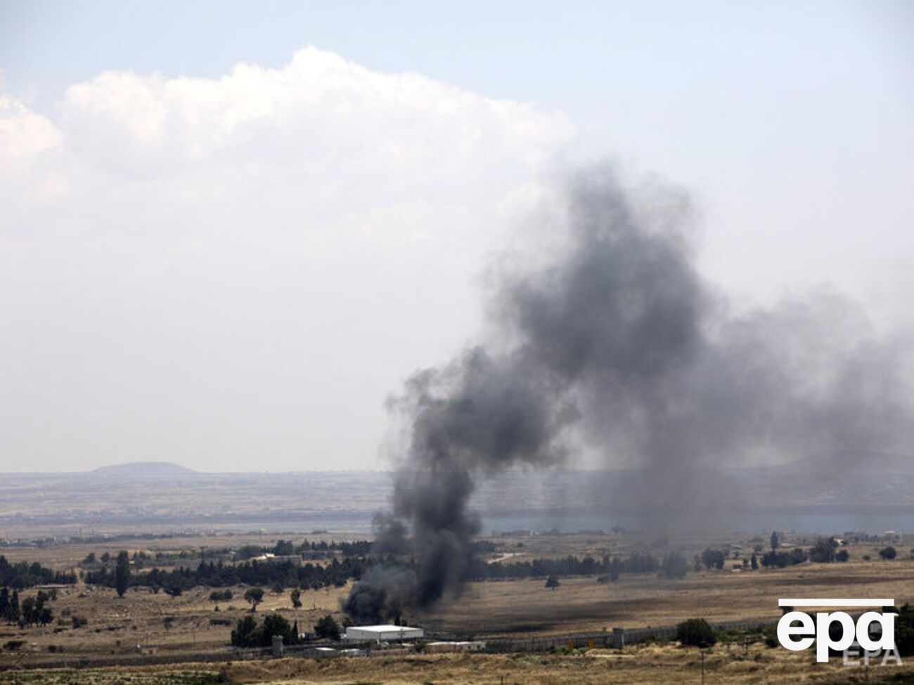 Стали известны подробности взрыва на российской базе в Сирии