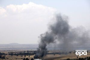 Стали відомі подробиці вибуху на російській базі в Сирії