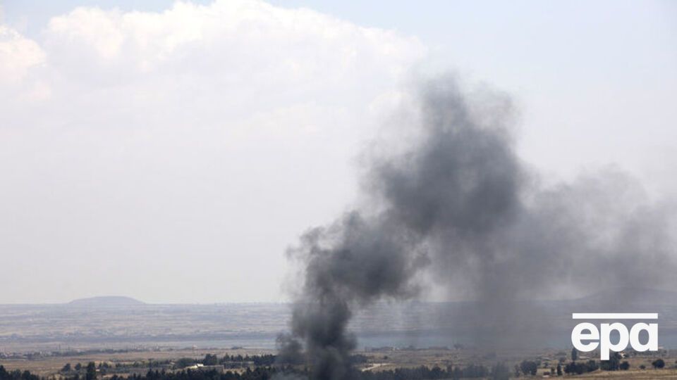 Стали известны подробности взрыва на российской базе в Сирии