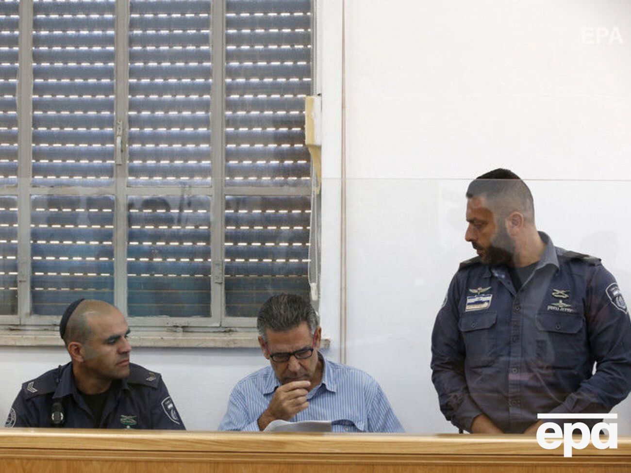 Обговорення строку покарання Сегева відбудеться 11 лютого