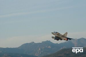 Mirage 2000D – одна из модификаций основного боевого самолета ВВС Франции конца ХХ – начала ХХI века