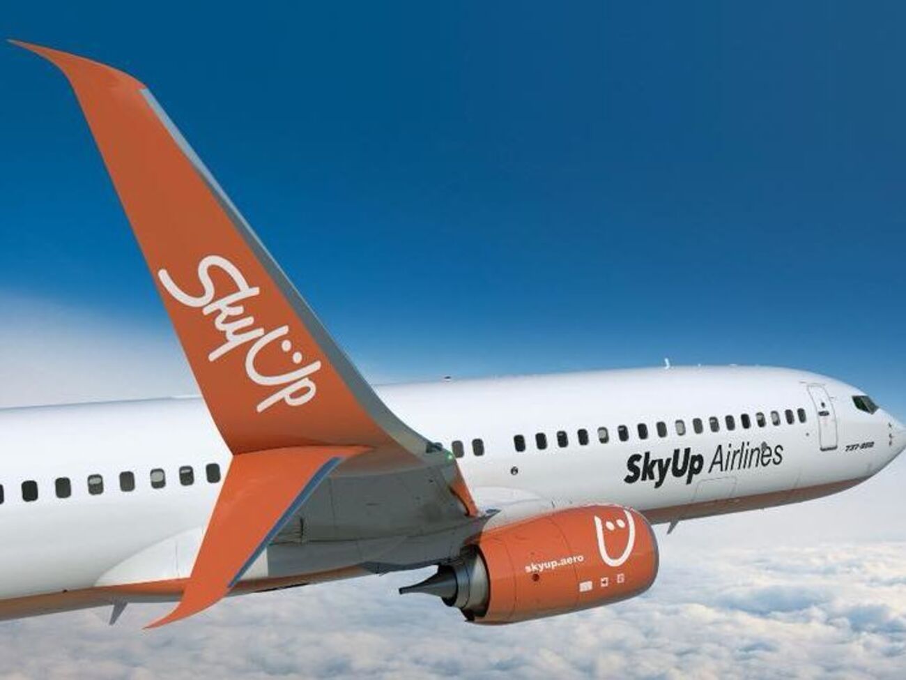 Позже стало известно, что самолет вылетел в Николаев