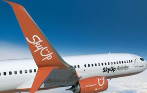 Позже стало известно, что самолет вылетел в Николаев