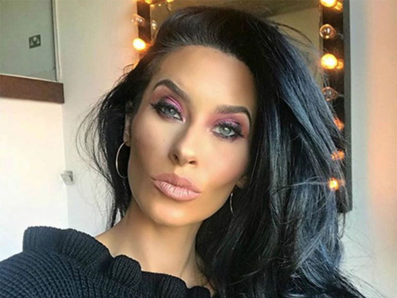 Леннард: Він описав тисячу варіантів моєї смерті. Його характер огидний