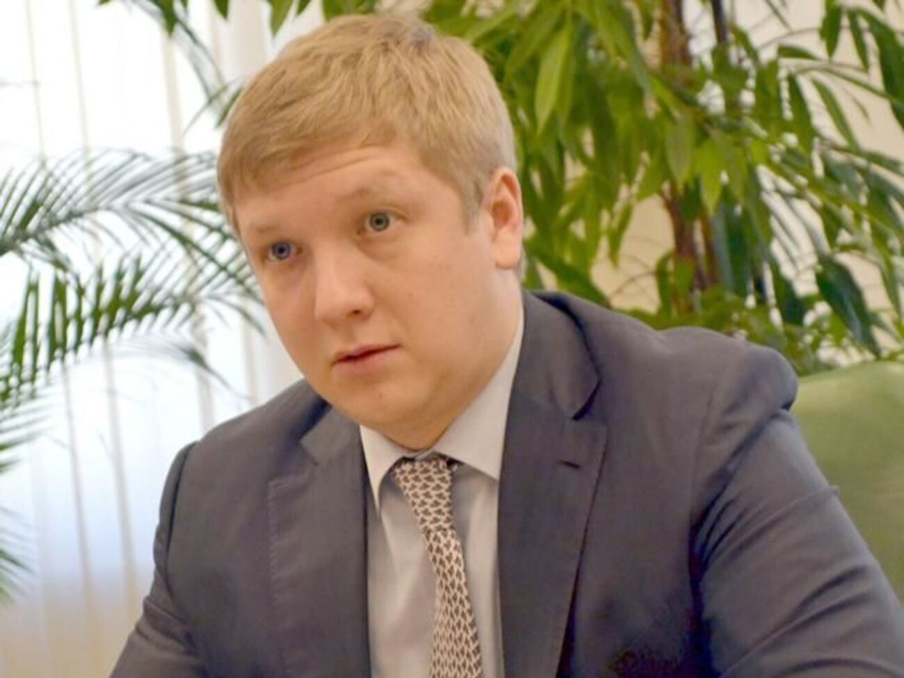 Коболев – "Газпрому": Строите обходные газопроводы и не хотите транспортировать газ через Украину? Компенсируйте!