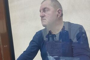 Бекирова задержали в Крыму