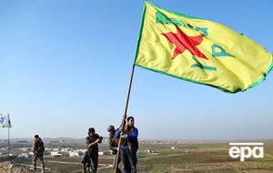 Курдские отряды продолжают борьбу с ИГИЛ в провинции Дейр-эз-Зор