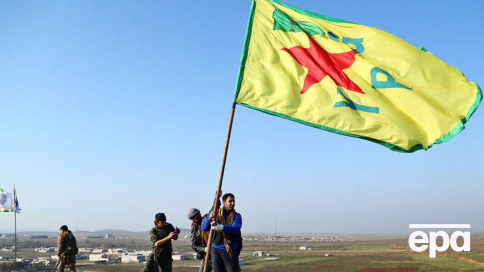 Курдские отряды продолжают борьбу с ИГИЛ в провинции Дейр-эз-Зор