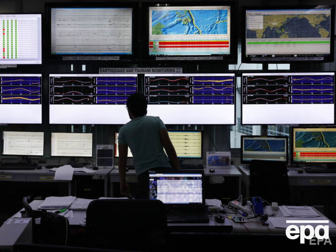 Сила землетрясения в Румынии&nbsp;&ndash; 4,2 балла