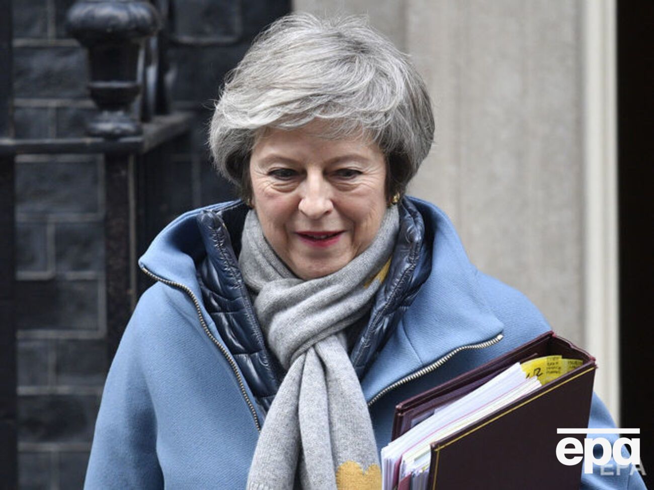 У Мей буде три дні на подання "плану Б" щодо Brexit