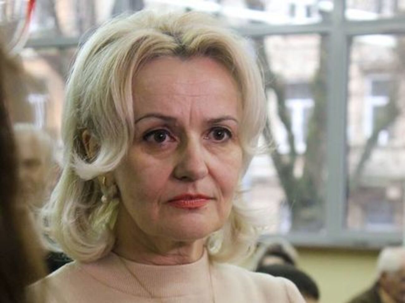 Фаріон уважає, що з такими людьми потрібно розв&prime;язувати питання силою
