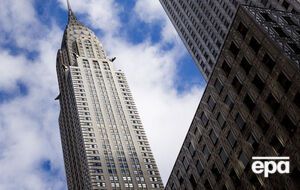Chrysler Building выставят на продажу