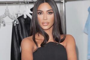 Ким Кардашян: Скучаю по тебе, папа