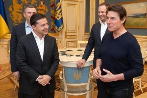 Круз прибыл в Киев по приглашению Зеленского