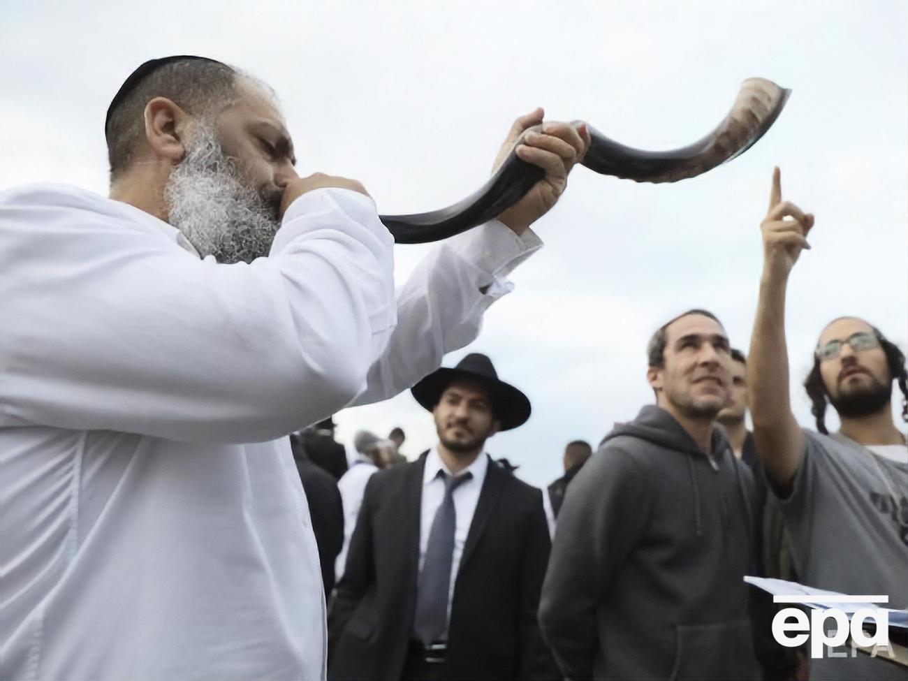 Хасиды отметили в Умани Рош а-Шана. Фоторепортаж
