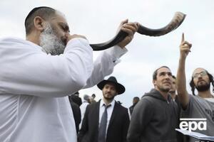 Хасиды отметили в Умани Рош а-Шана. Фоторепортаж