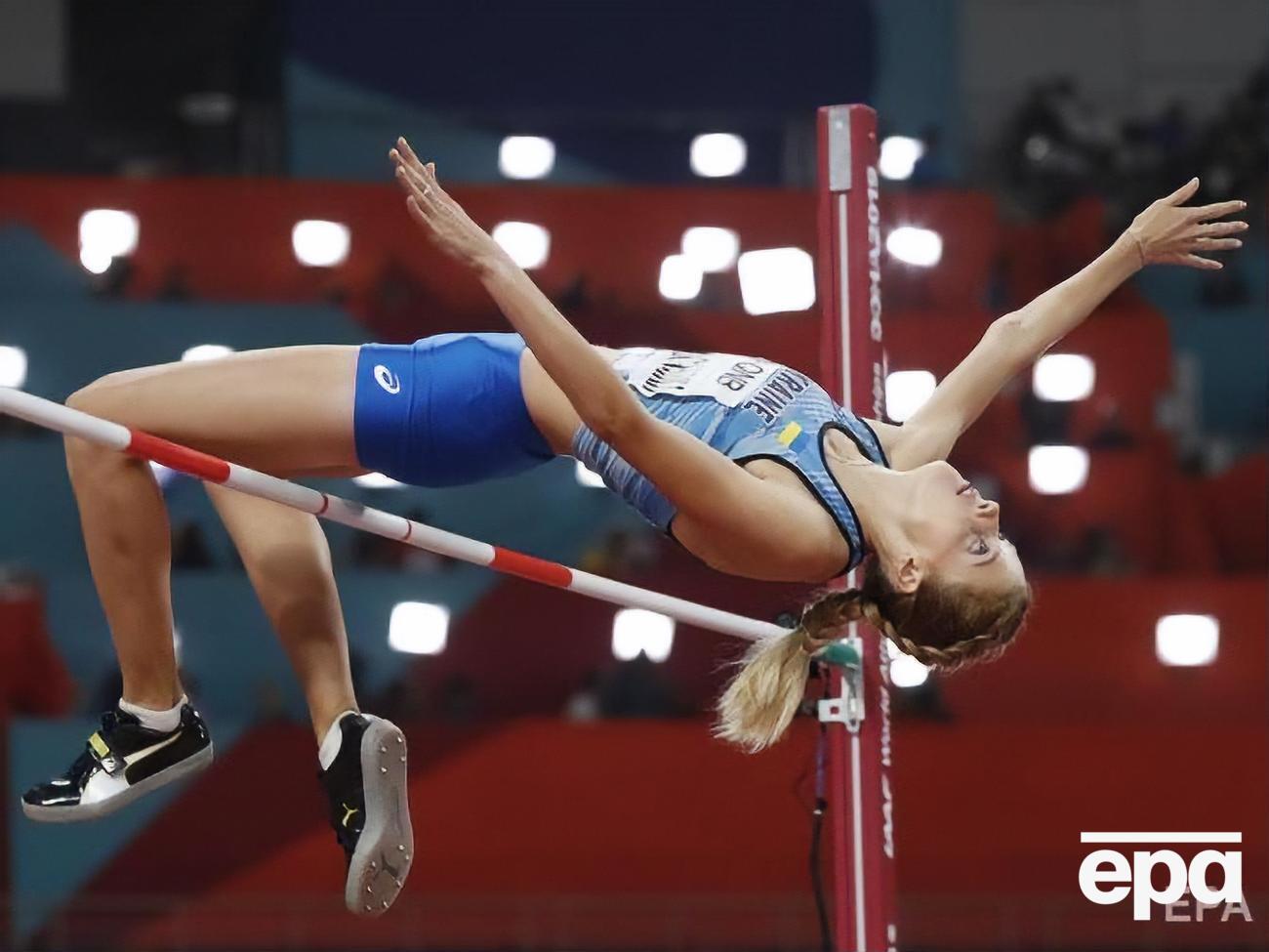 Магучих впервые выступила на чемпионате мира