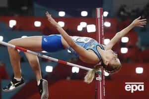Магучих впервые выступила на чемпионате мира