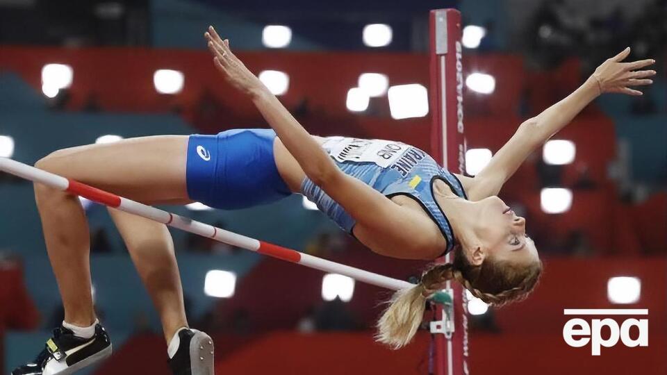 Магучіх уперше виступила на чемпіонаті світу