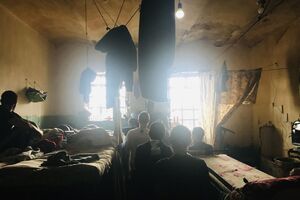 Одеське СІЗО розраховане на 1227 ув'язнених, у ньому утримують 1235 осіб