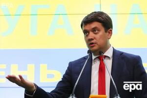 Разумков: Швидкість не завжди є антонімом якості