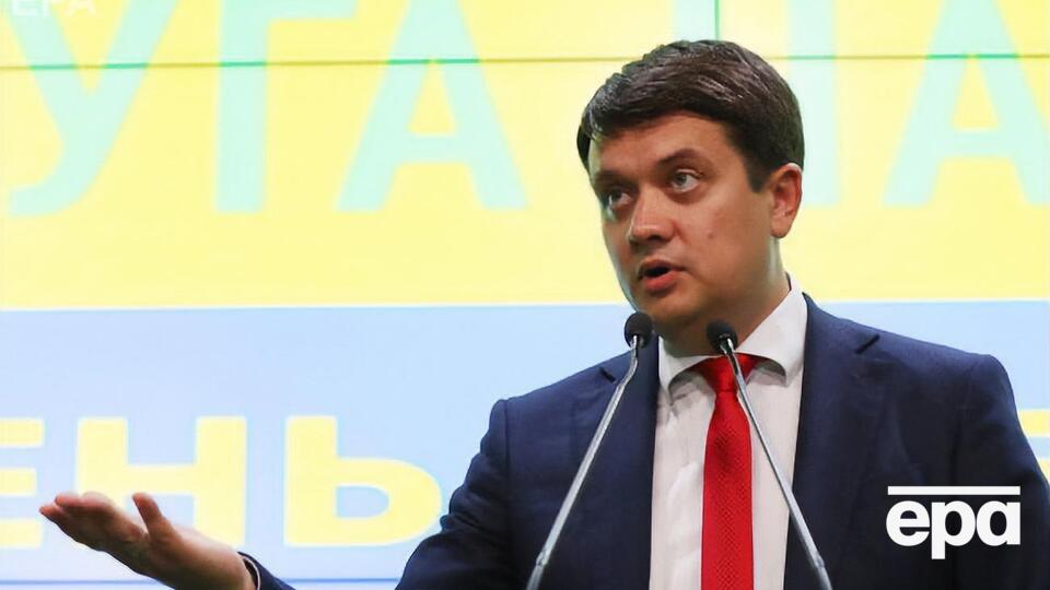 Разумков: Швидкість не завжди є антонімом якості