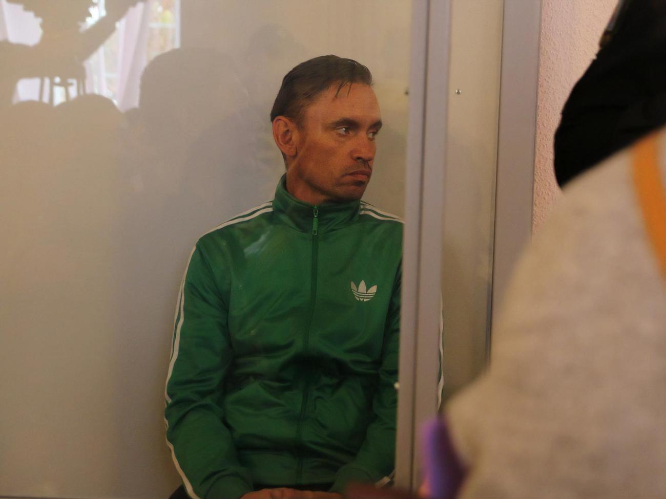 Белько мог выйти под залог в размере 288 150 грн, но никто не внес за него деньги