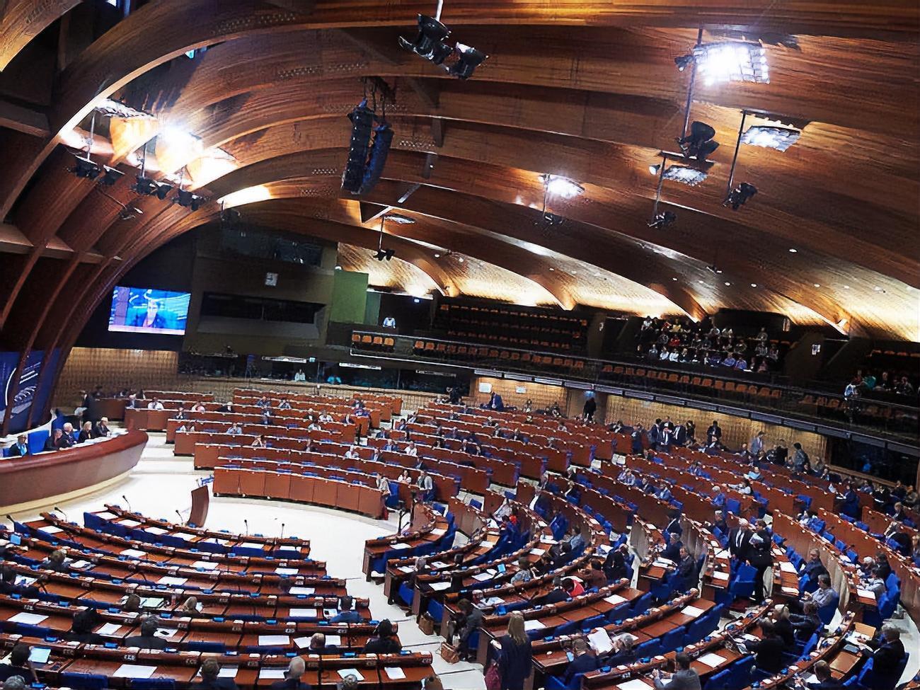 Осіння сесія ПАРЄ стартувала у Страсбурзі 30 вересня