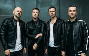 BrainStorm: Ми йдемо разом до наших витоків: до музики, дружби й радості