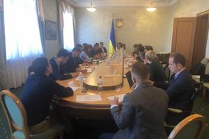 В Кабмине обсудили систему eHealth