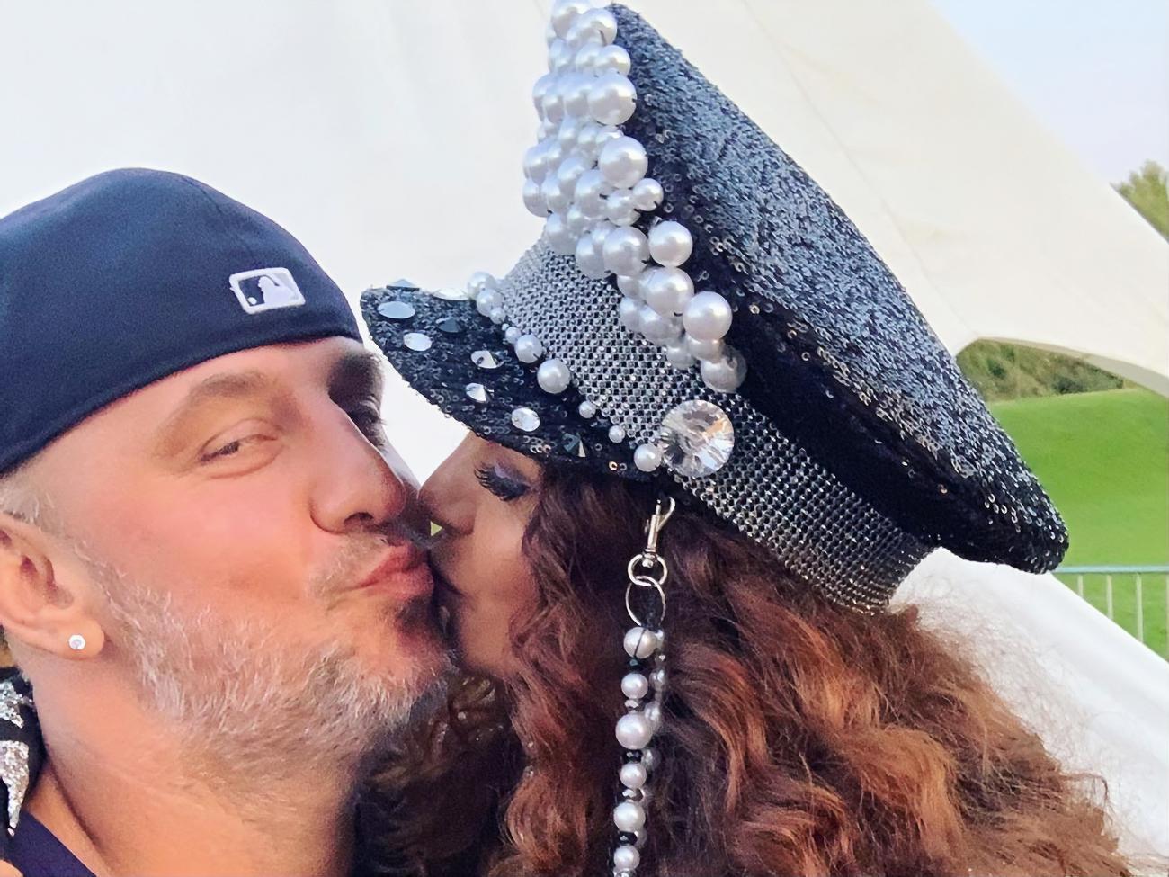 Потап про Каменських: Вона класно готує, прекрасно стежить за домом, чудово доглядає за собакою